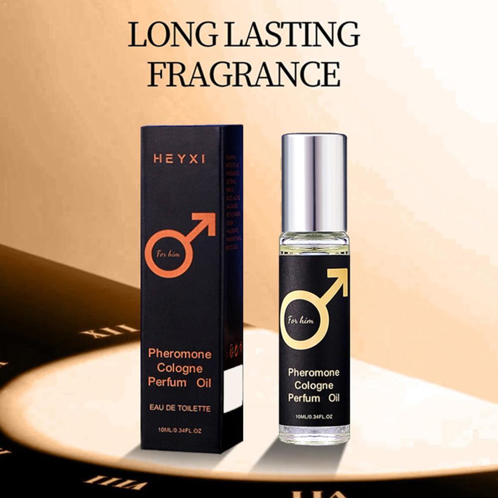 Perfume Fragrance World - Парфюмерное масло с феромонами, роликовый ароматизатор