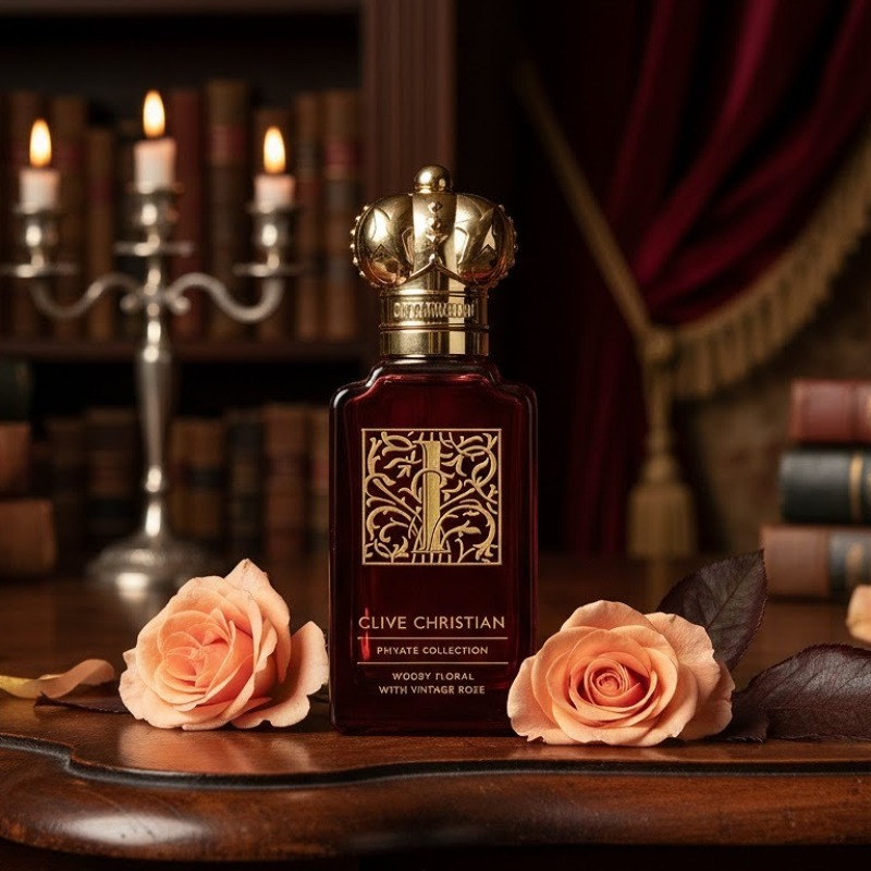 Perfume Fragrance Couture - Парфюм унисекс Clive Christian Woody Fresh