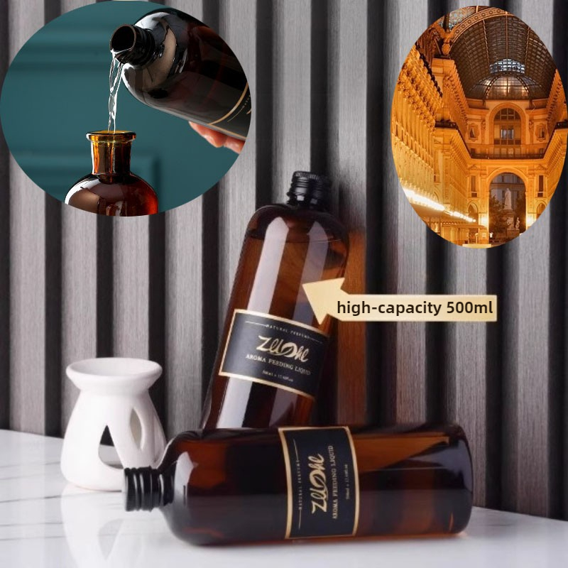 Perfume And Fragrance Are Same - 500 мл эфирное масло с стойким