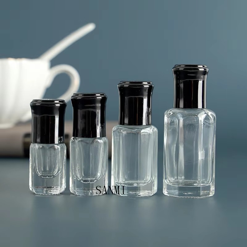 Attar Oil Roll On - 30 шт./лот, 3 мл, 6 мл,