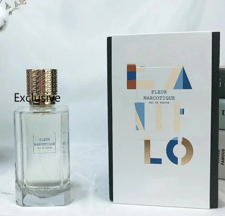 Perfume Floral Fragrance - Классический аромат 100 мл: Роскошный брендовый