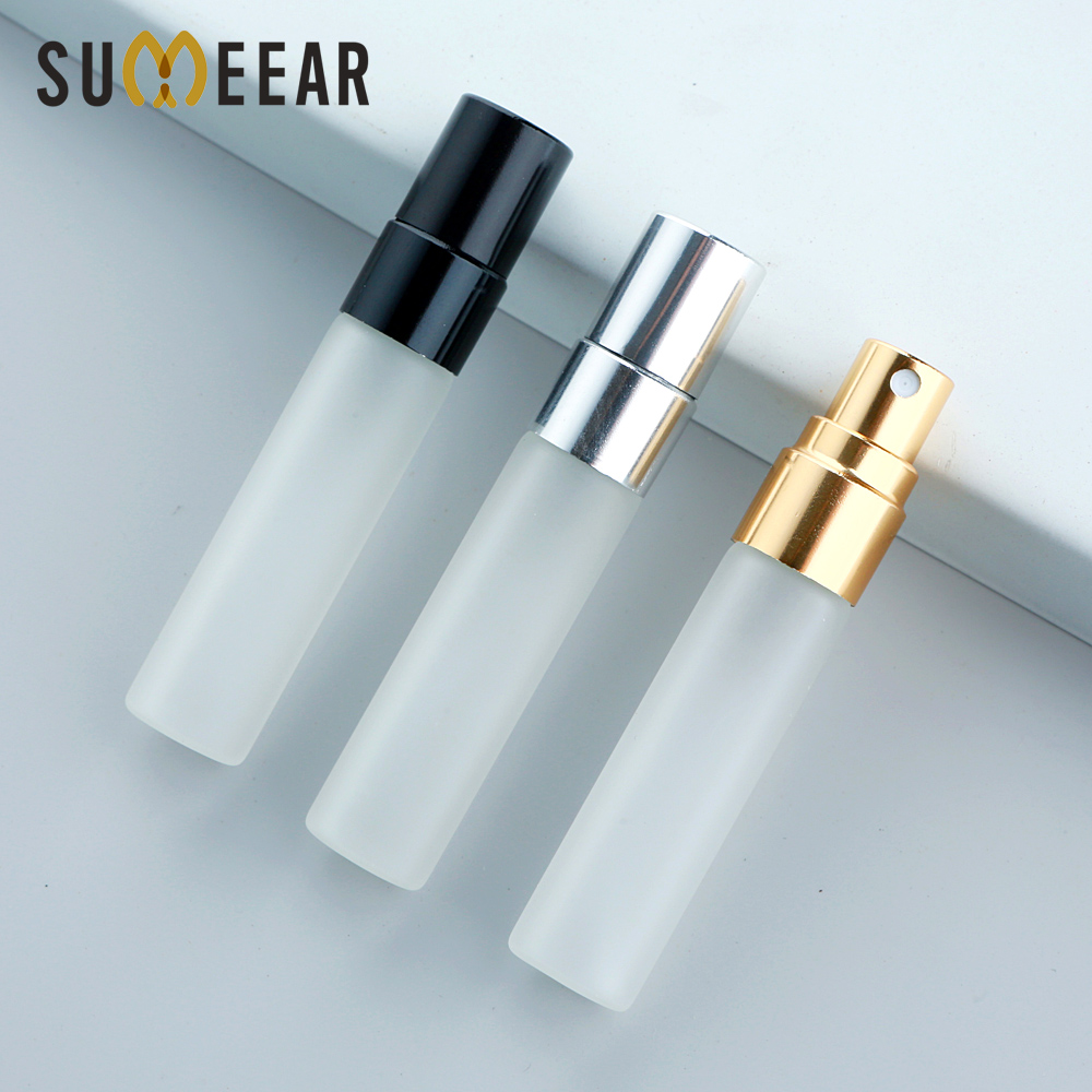 Perfume Fragrance Booster - 5 мл 100 шт. матовый мини-флакон
