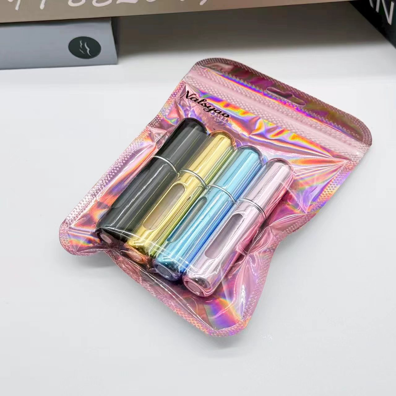 Perfume Fragrance Booster - 5 мл многоразовый распылитель для духов,