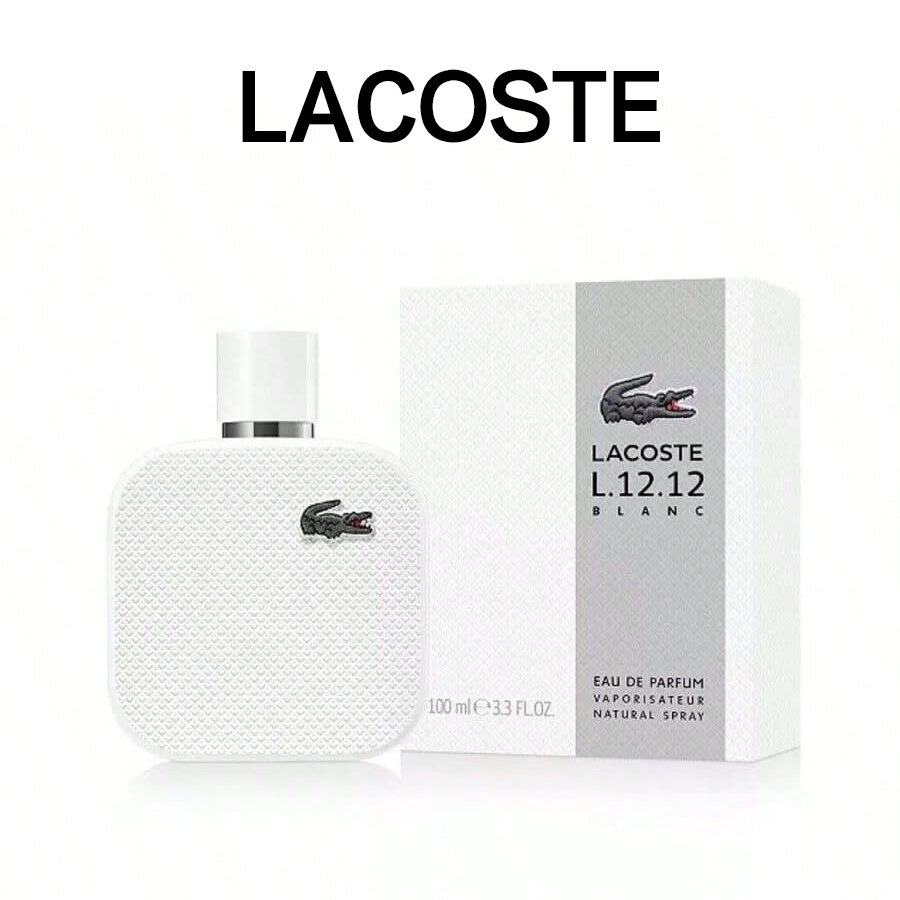 Fragrance And Perfume - L.12.12 Blanc EDP, спрей, 100 мл.