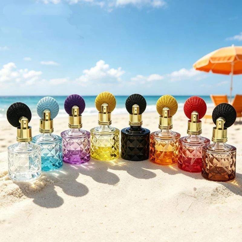 Perfume Fragrance Booster - Миниатюрный многоразовый флакон для духов с