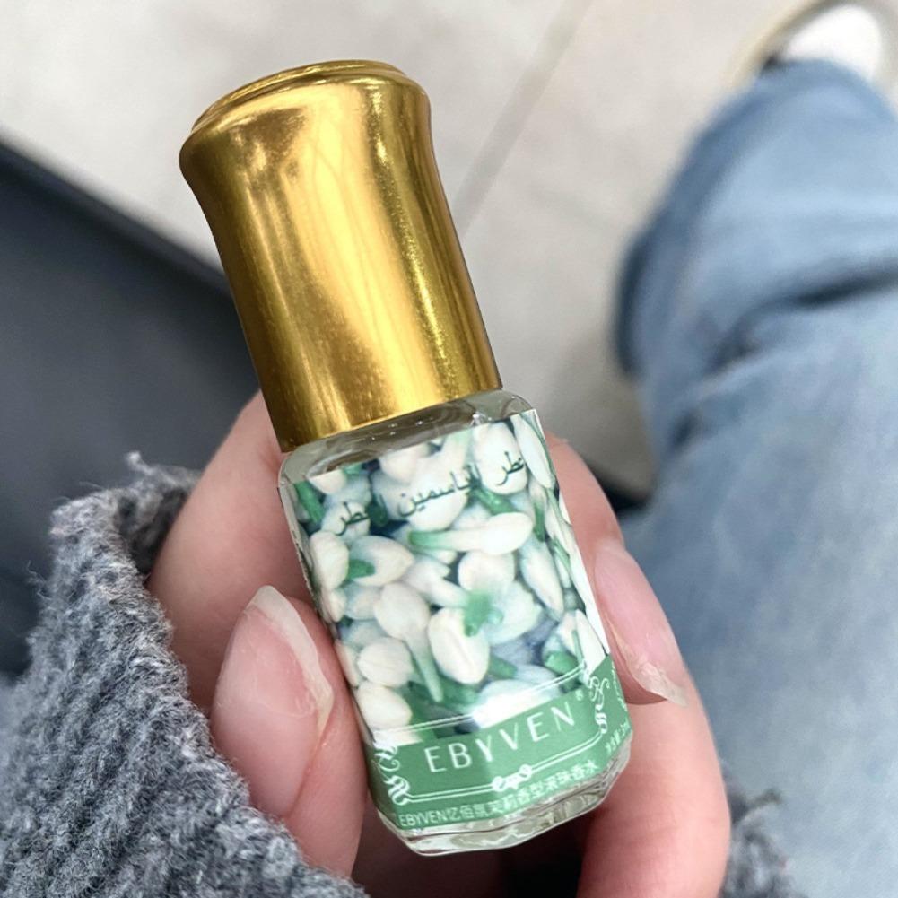 Perfume Fragrance World - Арабское парфюмерное масло «Жасмин» в роликовой