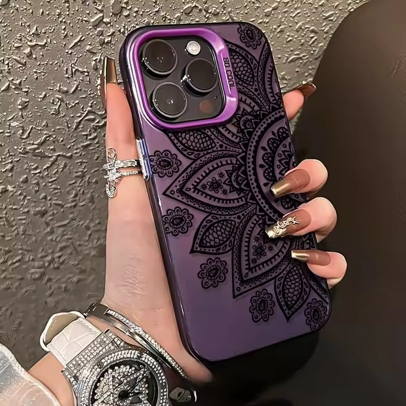 Perfume Pure Xs - Противоударный чехол для iPhone 18 17