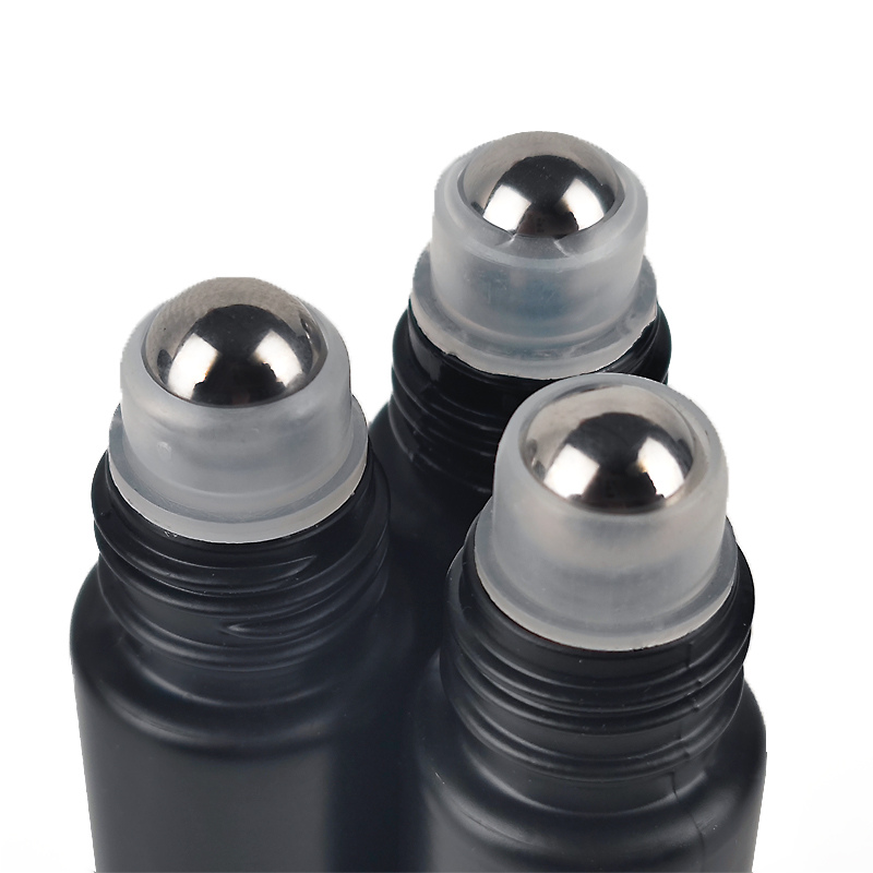 Attar Oil Roll On - 10/24/50 шт. 10 мл Черные матовые