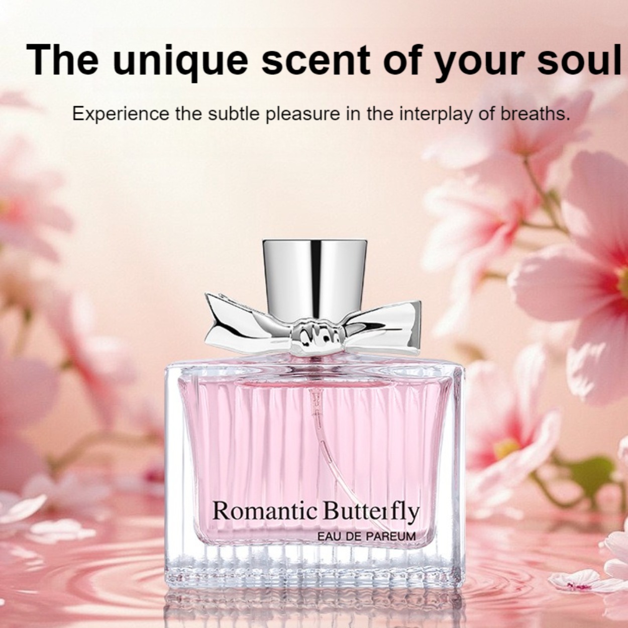 Perfume Fragrance Couture - Уникальный цветочный парфюм класса haute couture: