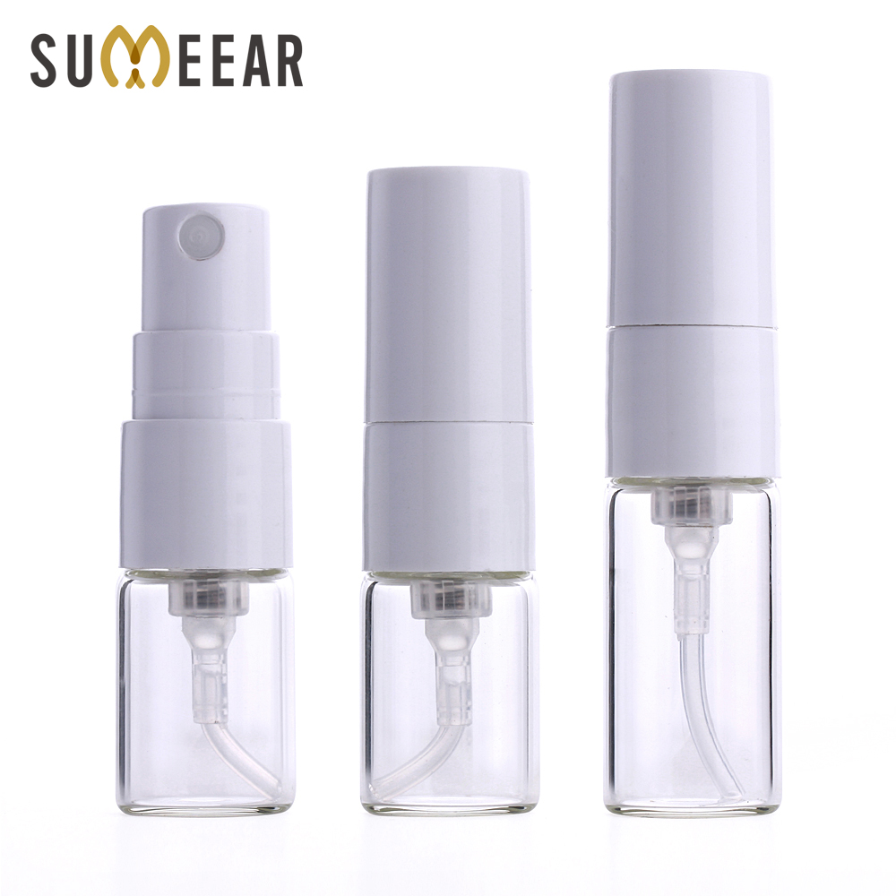 Perfume Fragrance Booster - 100 шт./лот, 1 мл, 2 мл,