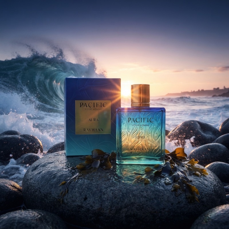 Perfume Fragrance Couture - Rayhaan 100 мл унисекс арабский парфюм,