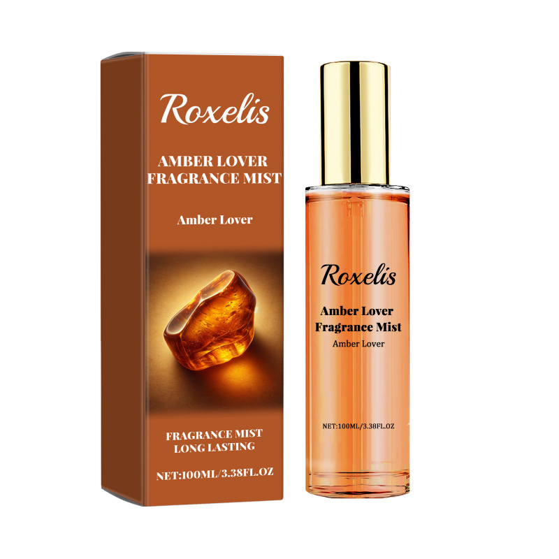Парфюмерная вода Roxelis Amber – обзор и цена Fragrance And Perfume