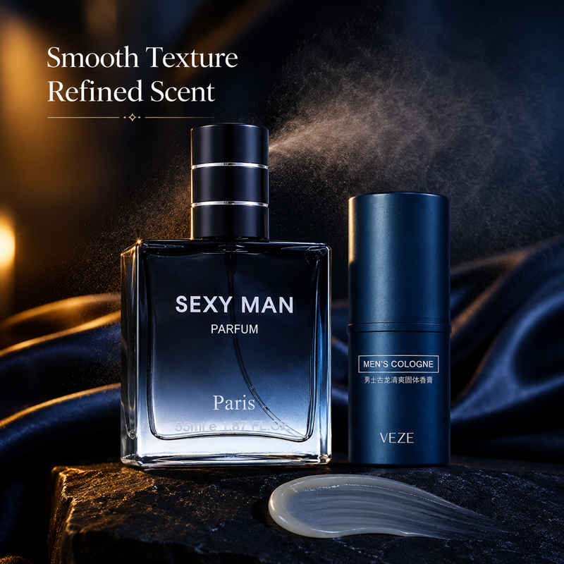 Мужской парфюмерный набор 2-в- – обзор и цена Fragrance And Perfume