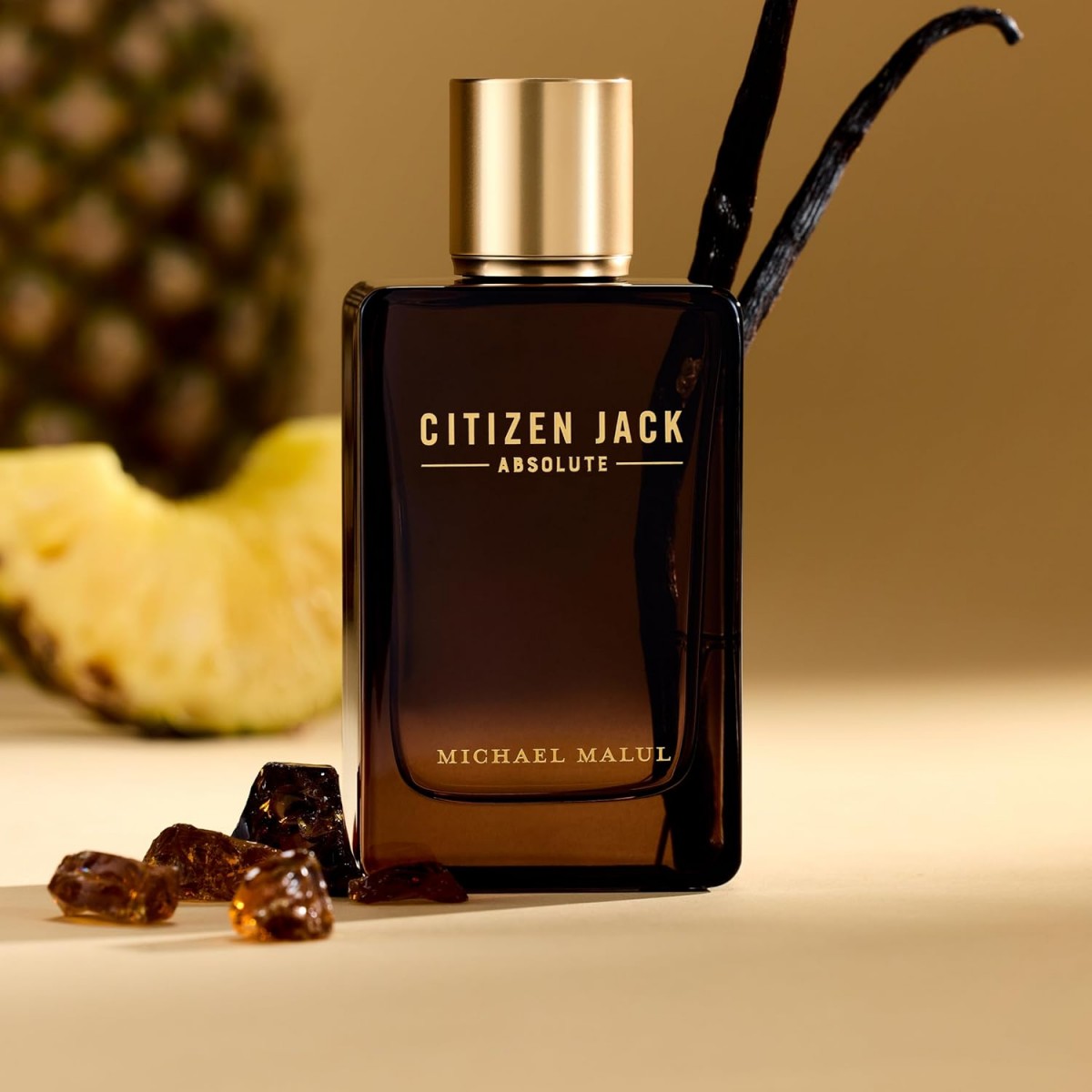 Michael Malul Citizen Jack Abs – обзор и цена Perfume Fragrance Couture