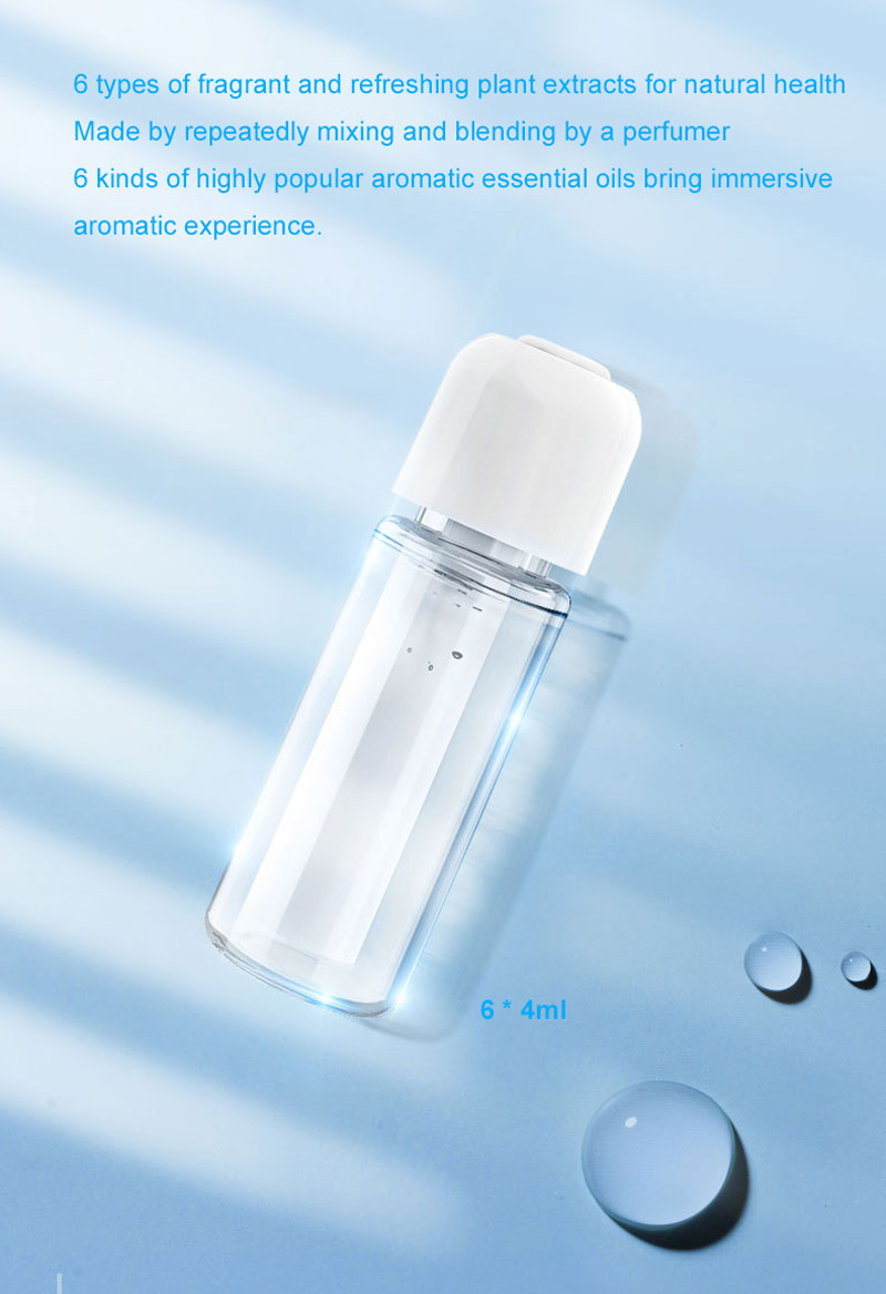 6 шт. сменный ароматизатор для – обзор и цена Perfume Aroma Fragrance