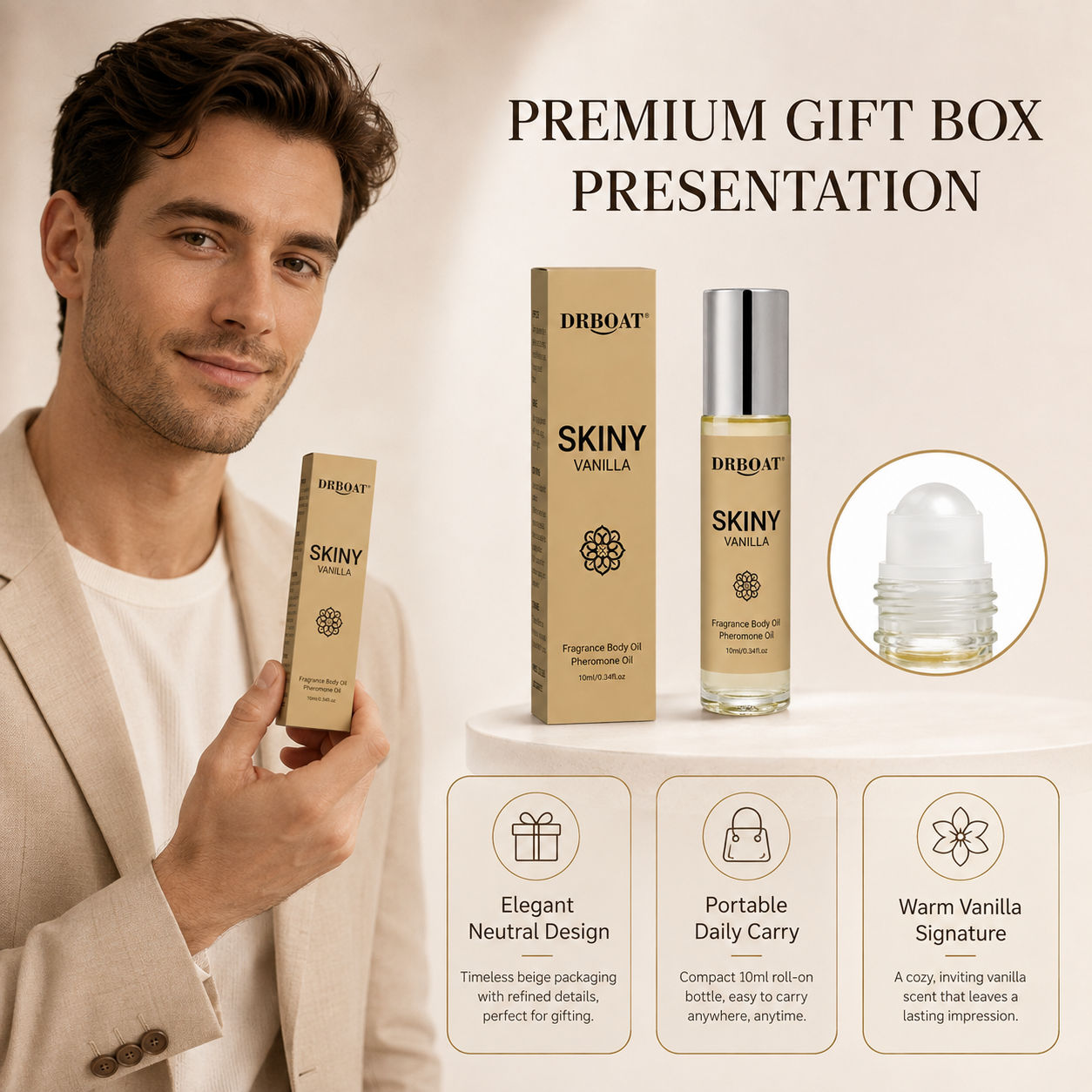 Мужской роликовый парфюм с аро – обзор и цена Fragrance And Perfume