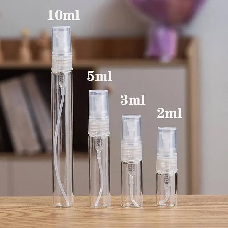 5/10 шт. 3 мл 5 мл 10 мл Прозр – обзор и цена Perfume Fragrance Booster