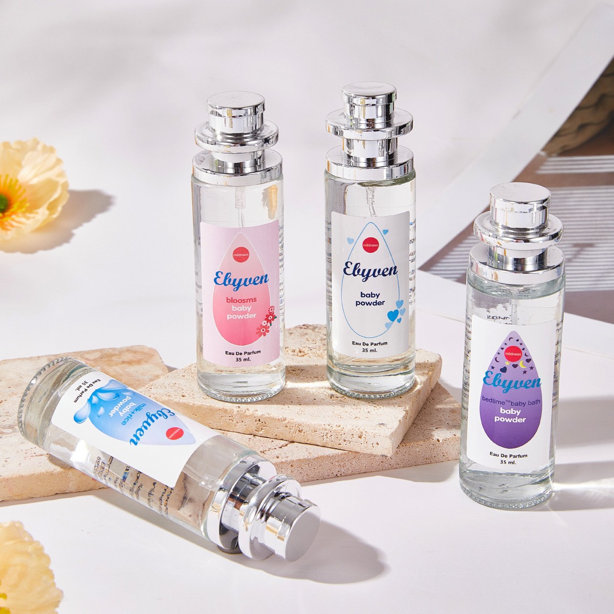 Детский молочный парфюм для же – обзор и цена Perfume Floral Fragrance
