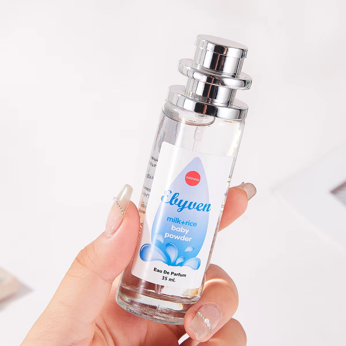 Детский молочный парфюм для же – обзор и цена Perfume Floral Fragrance