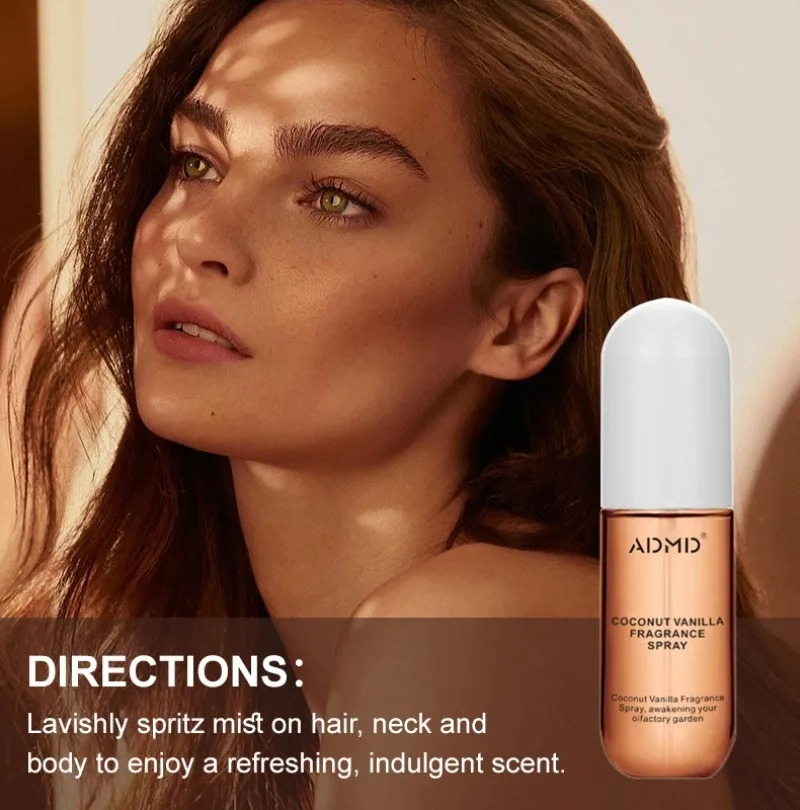 1 или 2 флакона с парфюмирован – обзор и цена Fragrance Perfume For Hair