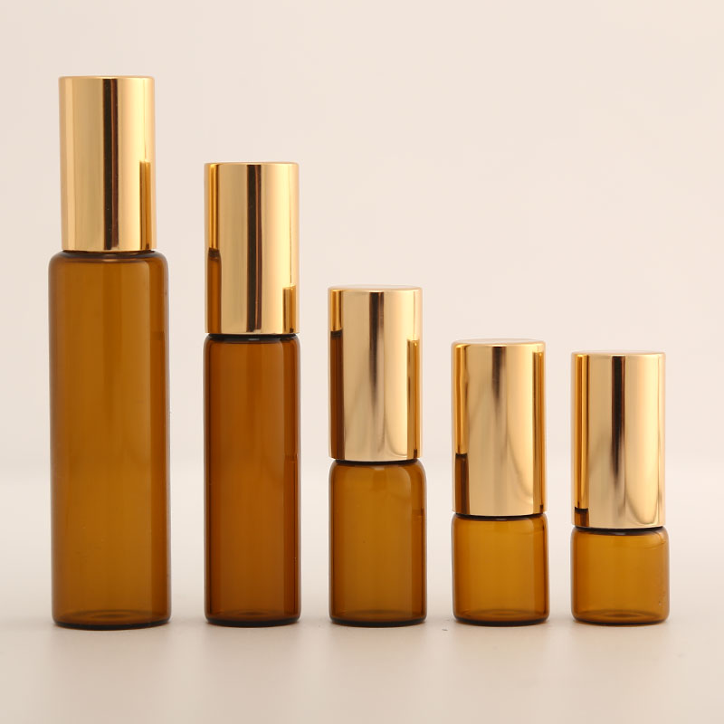 6 шт., 1 мл, 2 мл, 3 мл, 5 мл, – обзор и цена Attar Oil Roll On