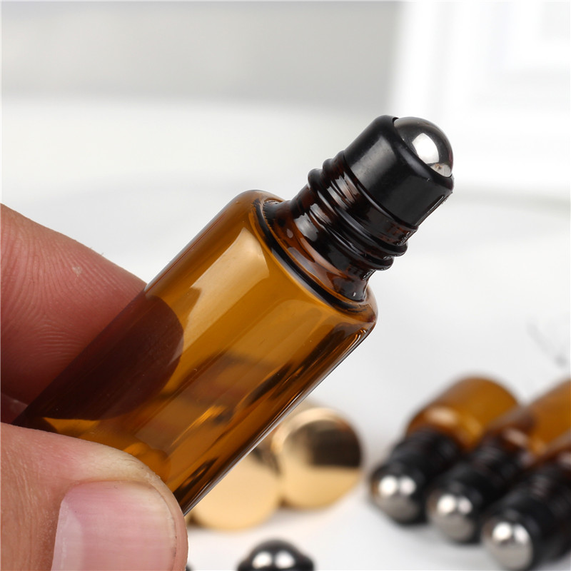 6 шт., 1 мл, 2 мл, 3 мл, 5 мл, – обзор и цена Attar Oil Roll On