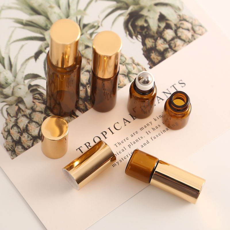 6 шт., 1 мл, 2 мл, 3 мл, 5 мл, – обзор и цена Attar Oil Roll On