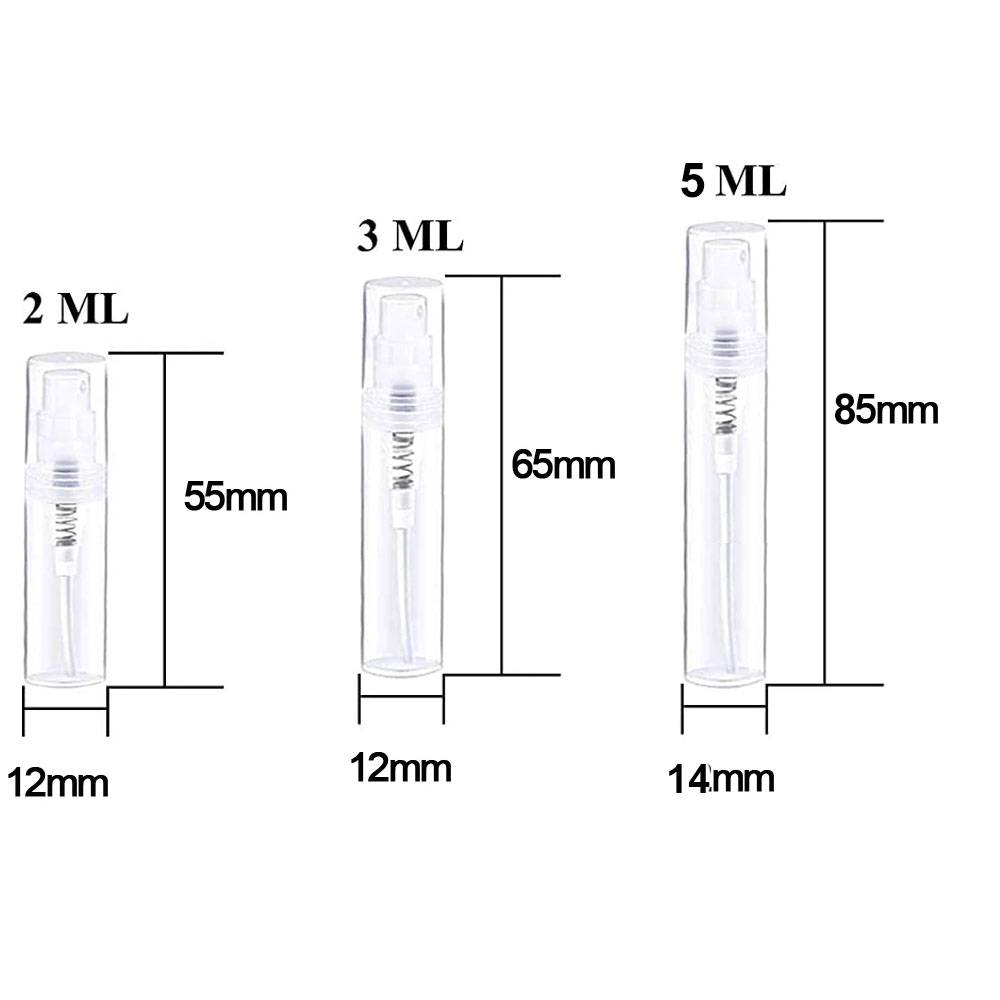 200 шт., 2/3/5/8/10 мл, мини-м – обзор и цена Perfume Fragrance Booster