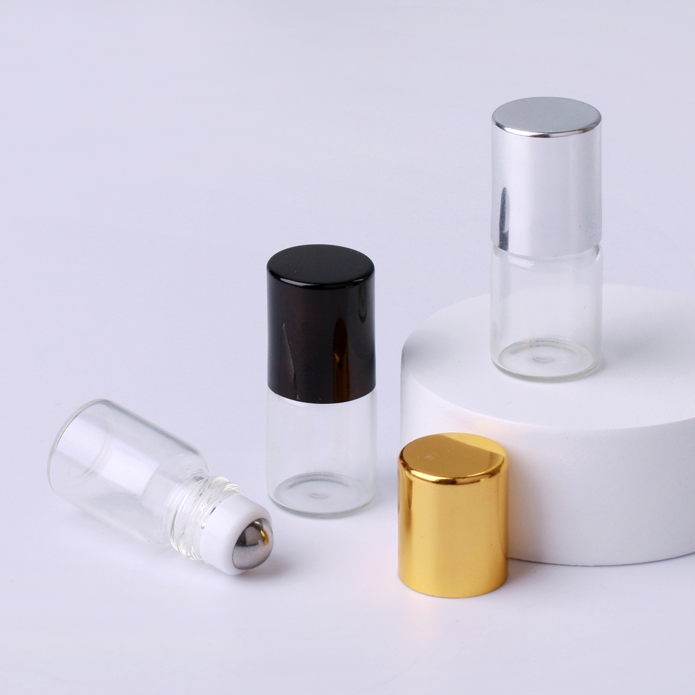 100 шт./лот, 2 мл, флакон для  – обзор и цена Attar Oil Roll On