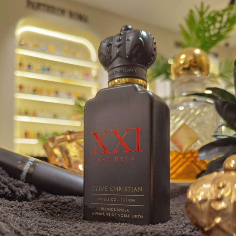 Парфюм унисекс Clive Christian – обзор и цена Perfume Fragrance Couture