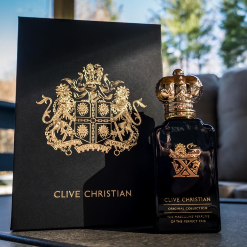 Парфюм унисекс Clive Christian – обзор и цена Perfume Fragrance Couture