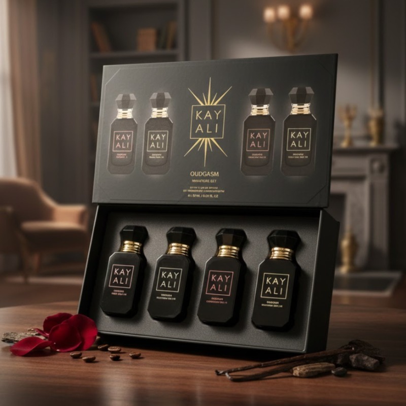 Набор унисекс-парфюмов KAYALI, – обзор и цена Perfume Fragrance Couture