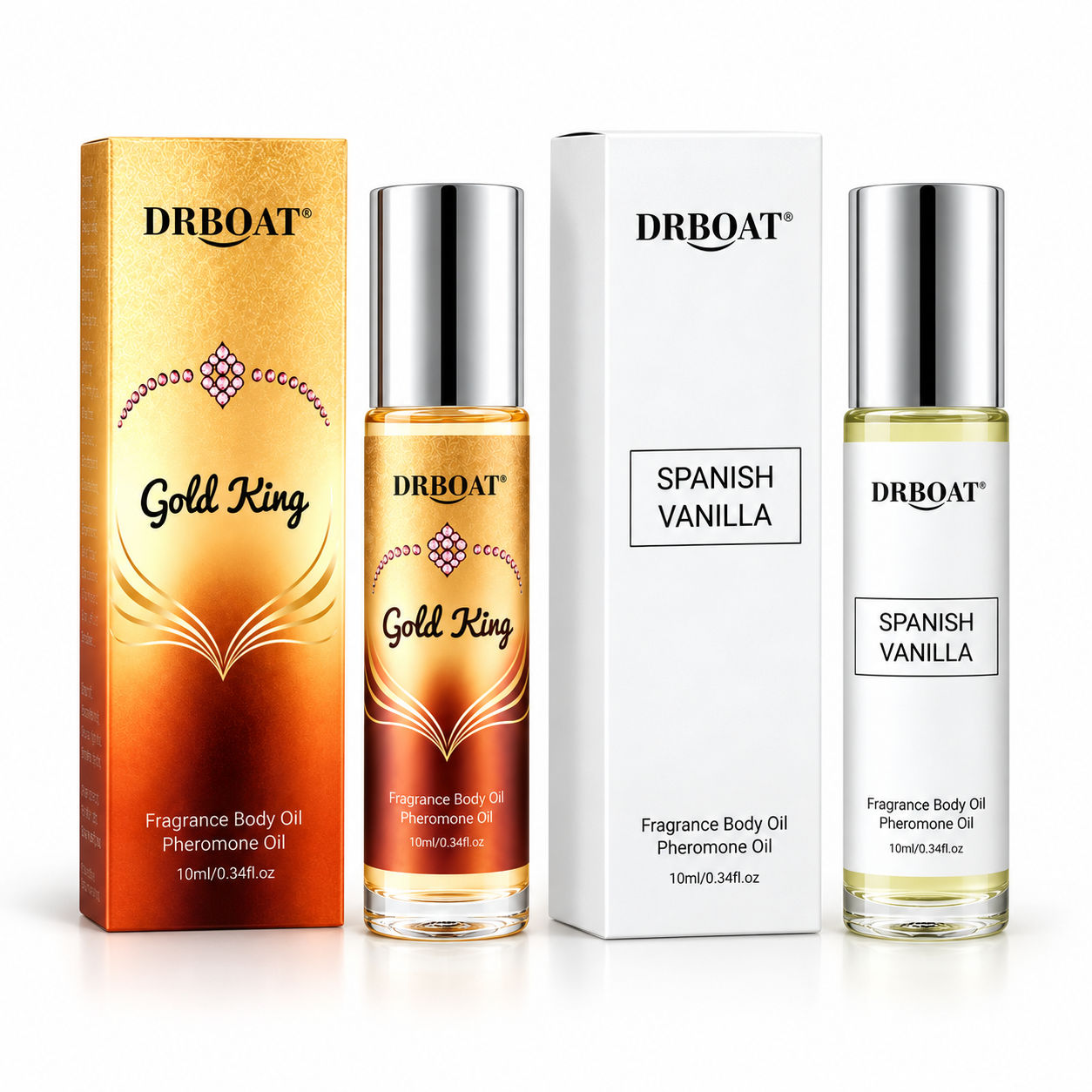 Набор мужских роликовых духов  – обзор и цена Fragrance And Perfume