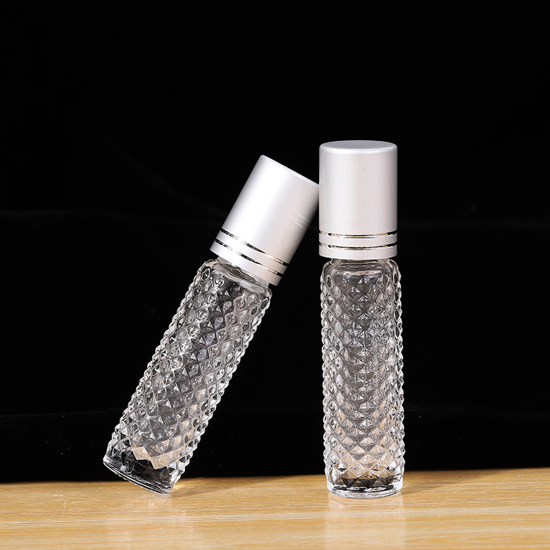 1 шт., 10 мл, стеклянные ролик – обзор и цена Attar Oil Roll On