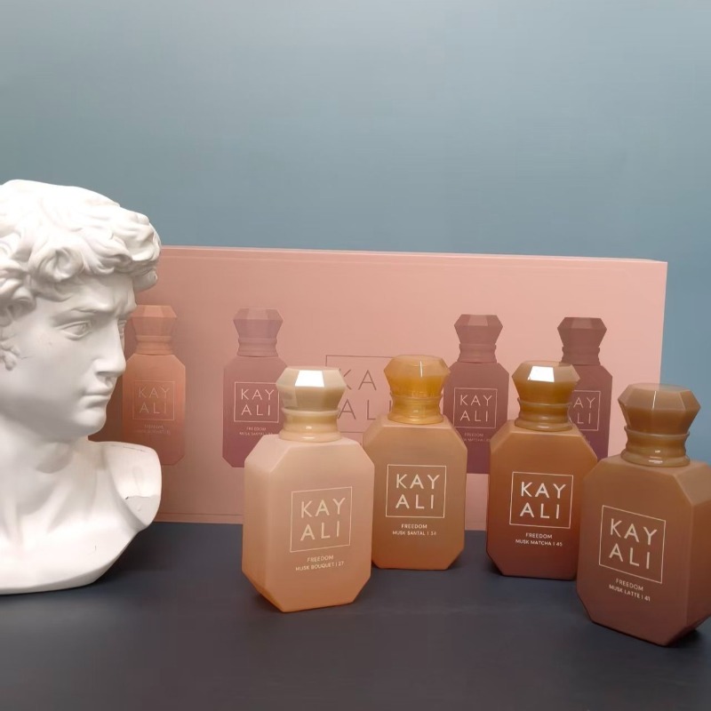 Набор унисекс-парфюмов KAYALI, – обзор и цена Perfume Fragrance Couture