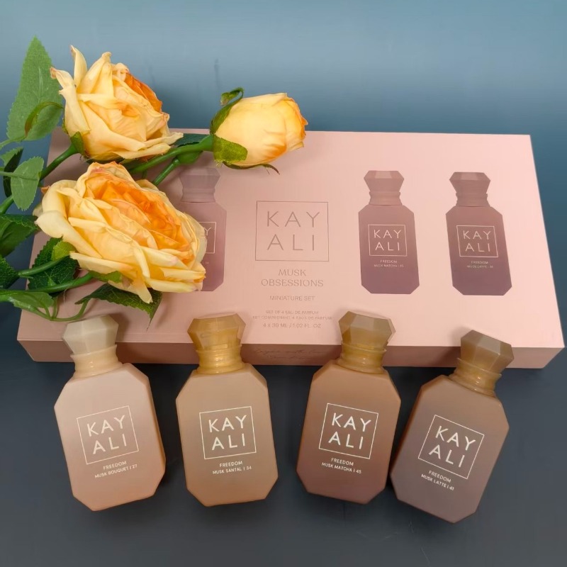 Набор унисекс-парфюмов KAYALI, – обзор и цена Perfume Fragrance Couture