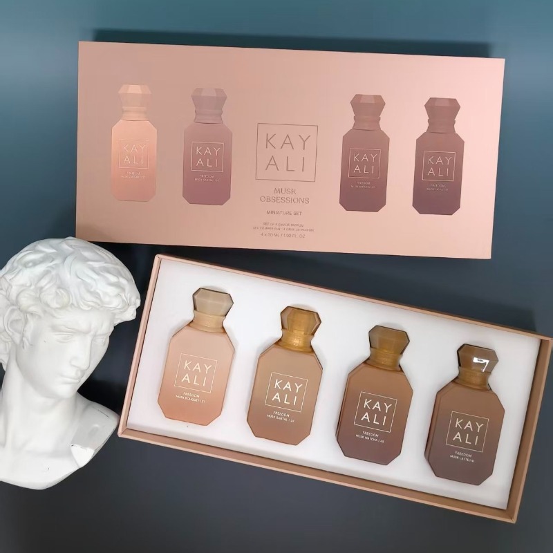 Набор унисекс-парфюмов KAYALI, – обзор и цена Perfume Fragrance Couture