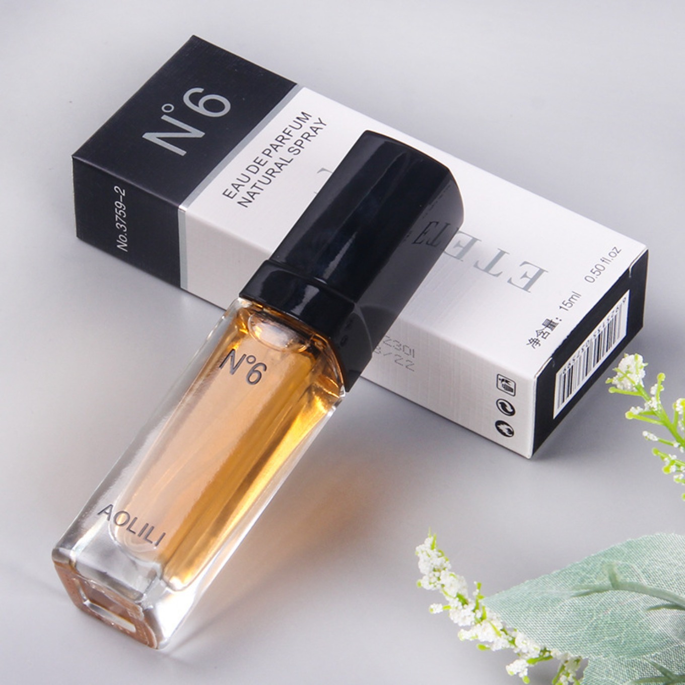 Парфюм унисекс N6 для женщин и – обзор и цена Perfume Floral Fragrance