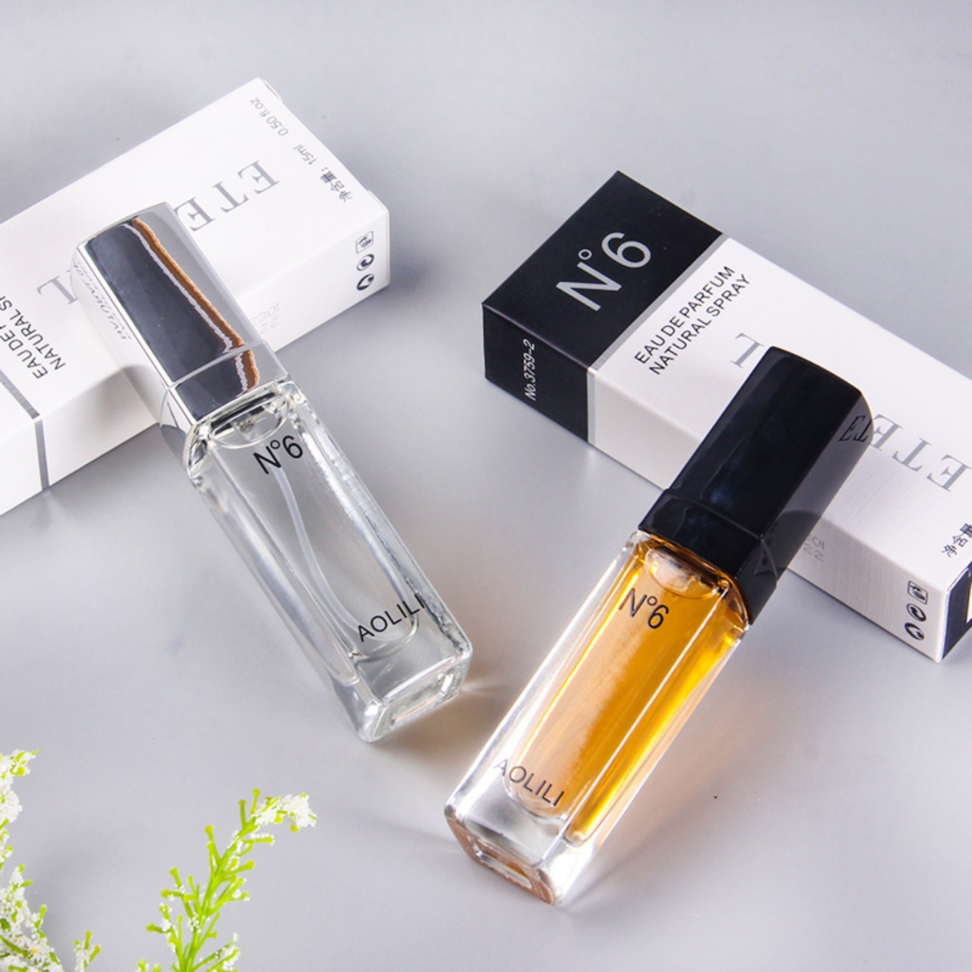Парфюм унисекс N6 для женщин и – обзор и цена Perfume Floral Fragrance