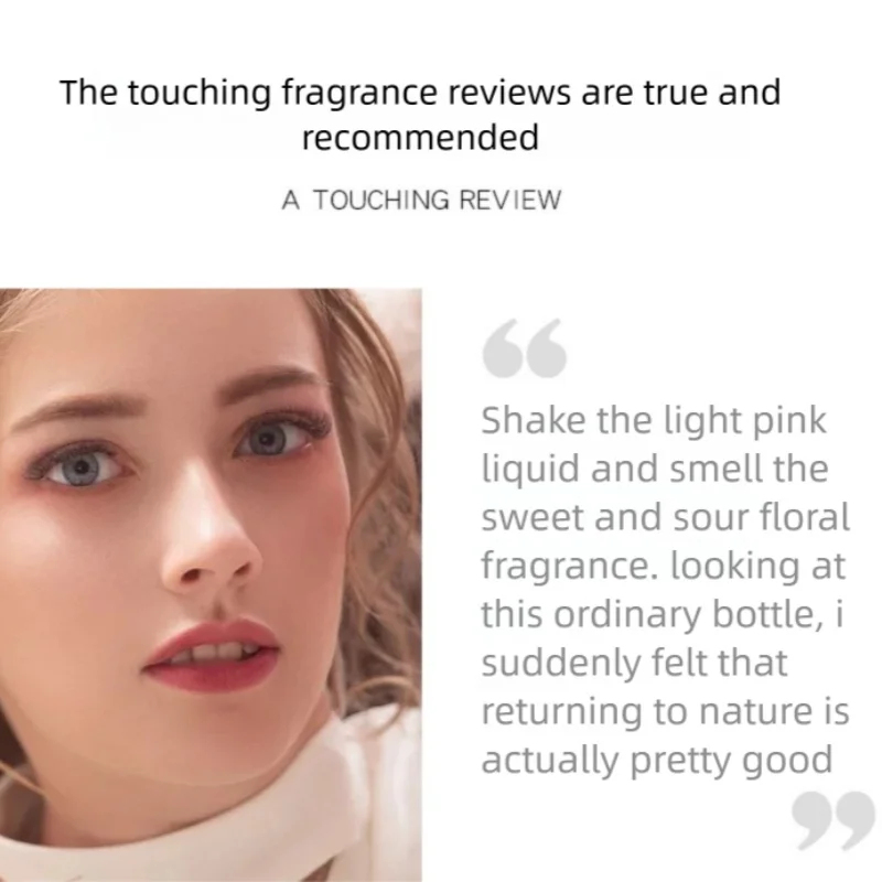 Новый женский парфюм True Love – обзор и цена Perfume Floral Fragrance