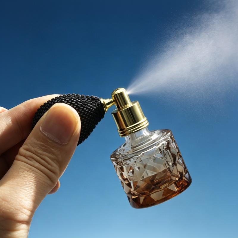 Миниатюрный многоразовый флако – обзор и цена Perfume Fragrance Booster