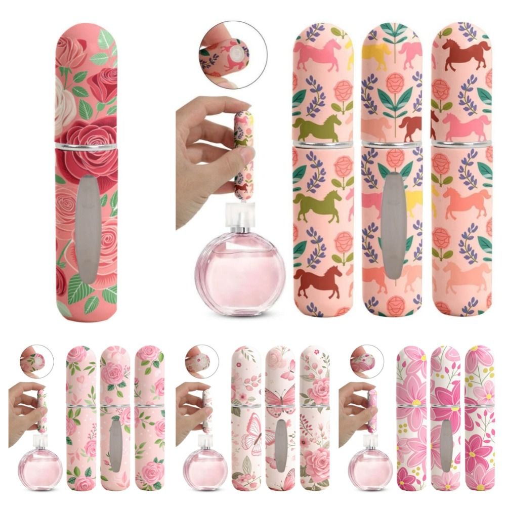 5 мл дорожный мини-флакон для  – обзор и цена Perfume Fragrance Booster