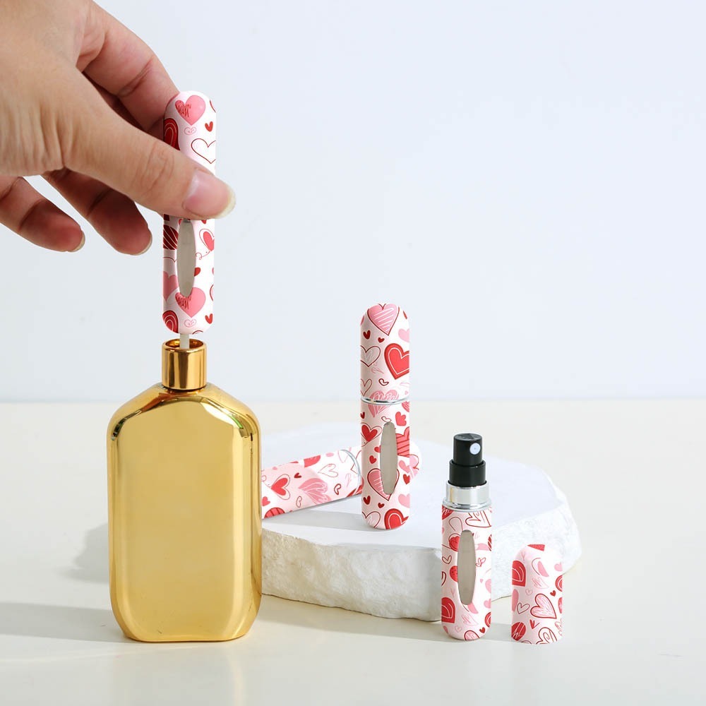 5 мл дорожный мини-флакон для  – обзор и цена Perfume Fragrance Booster
