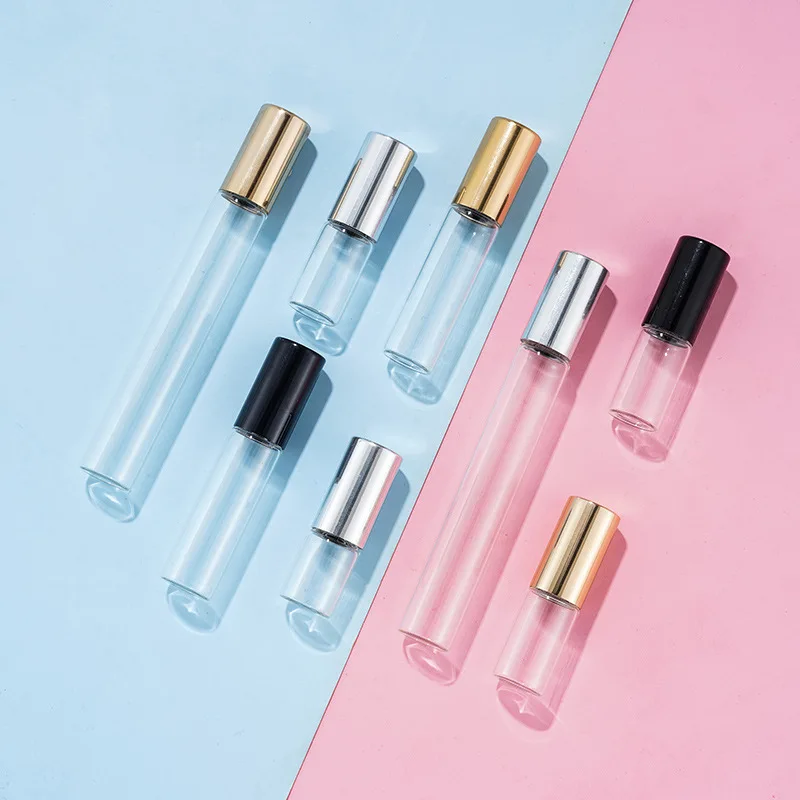 1-10 мл стеклянный рулон на бу – обзор и цена Attar Oil Roll On