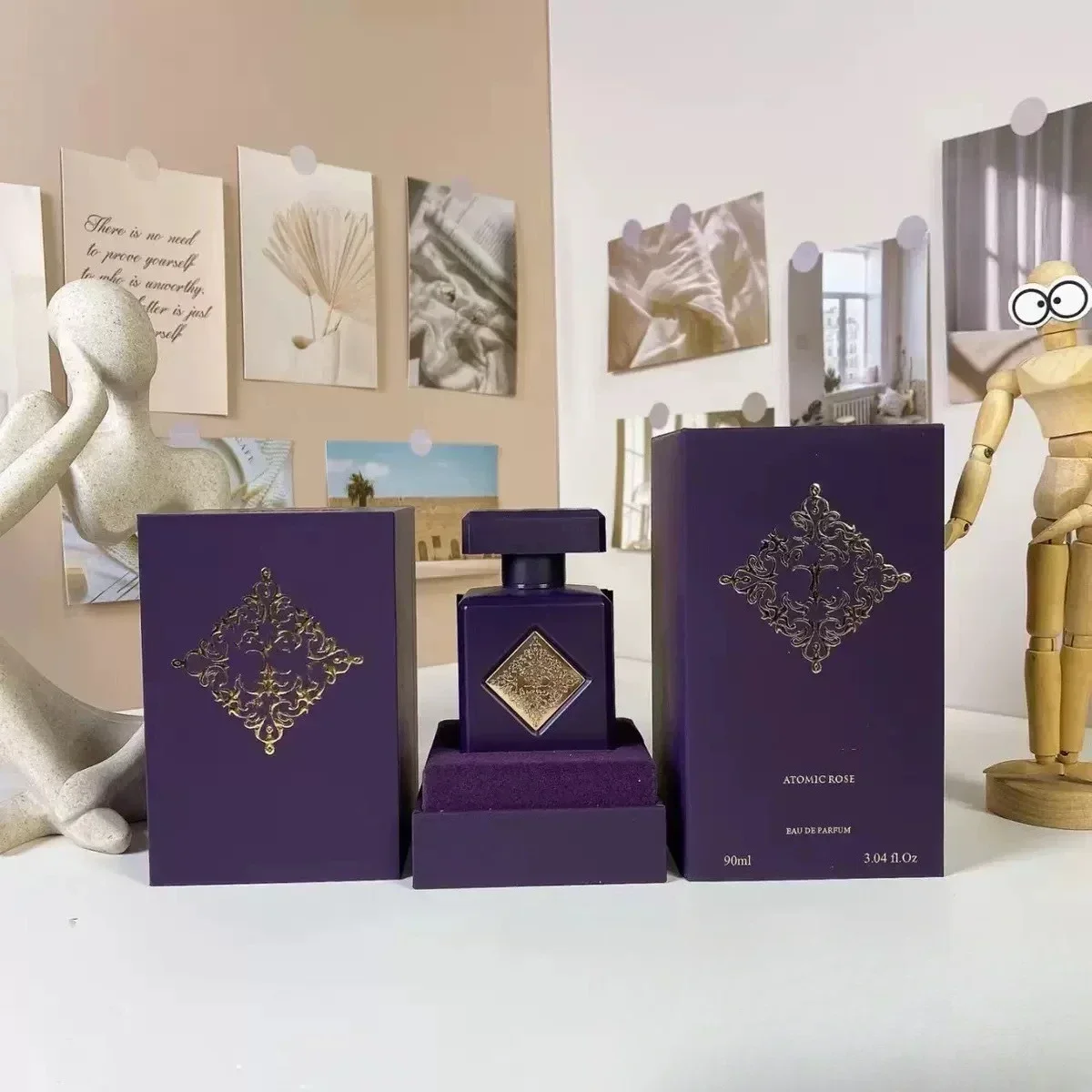 90 мл нишевые духи унисекс Ini – обзор и цена Perfume Fragrance Couture