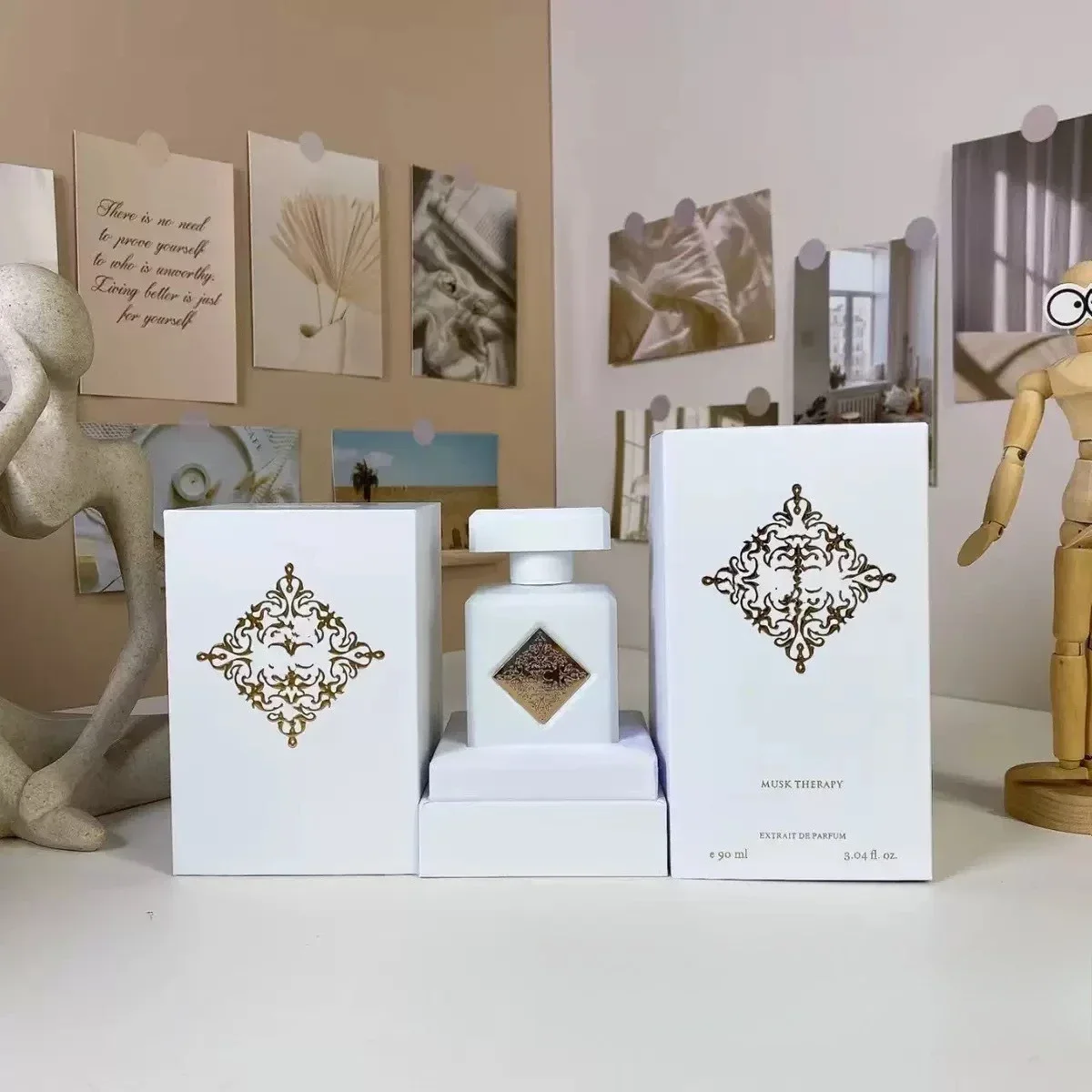 90 мл нишевые духи унисекс Ini – обзор и цена Perfume Fragrance Couture