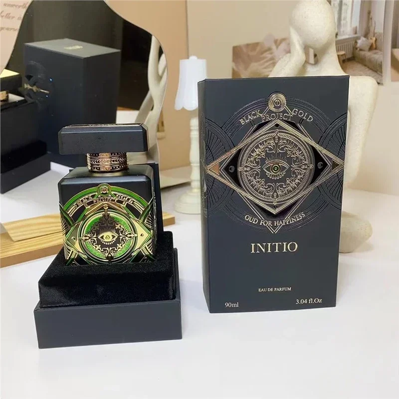 90 мл нишевые духи унисекс Ini – обзор и цена Perfume Fragrance Couture