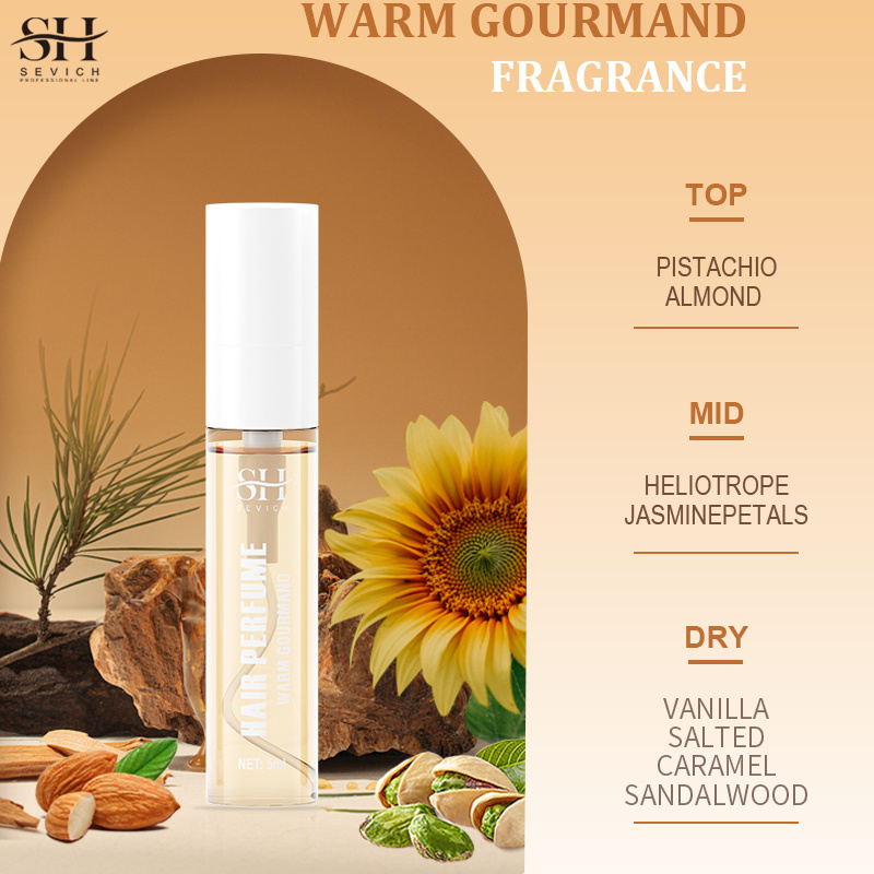 Парфюмерный туман для волос, 8 – обзор и цена Fragrance Perfume For Hair