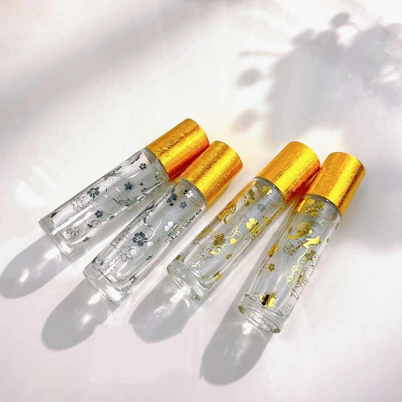 20 шт. 10 мл прозрачных стекля – обзор и цена Attar Oil Roll On