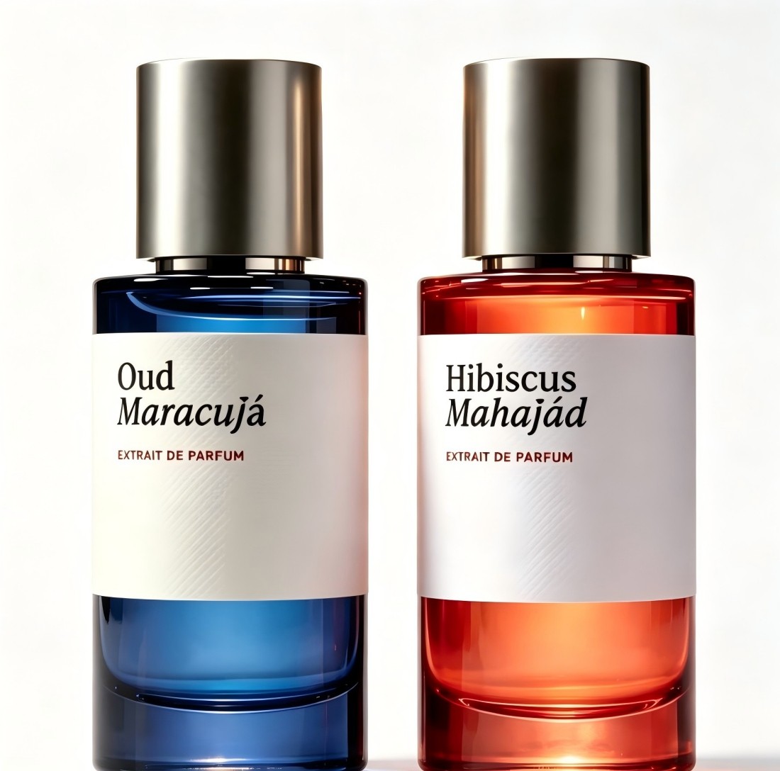 Два нейтральных парфюма в форм – обзор и цена Perfume Floral Fragrance